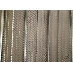2.2m Length Width Metal Rib Lath Mesh 600mm Width For Construction JF0706 for sale
