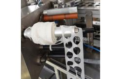 China Two Lanes Nespresso Coffee Capsule Filling And Sealing Machine supplier