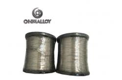 China CuNi10 Precision Alloys Copper Nickel Electric Heating Resistance Wire supplier