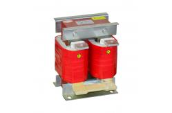 China Copper Three Phase 400V DC Reactor For Inverter And AC Drive supplier
