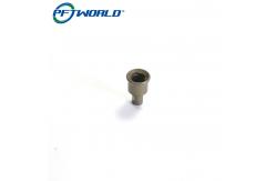China CNC Machinery Hard Anodized Machining Turning Aluminum Parts Precision Custom supplier