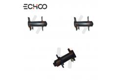 China Bobcat 430AG Mini Digger Track Tensioner Cylinder Undercarriage Component supplier