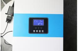 China Off Grid Mppt Solar Charger Inverter 220v 3500w High Frequency Sine Wave Inverter supplier