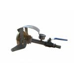 IP Test Equipment Splash Water Shower Tube Protection Against Water 3 And 4