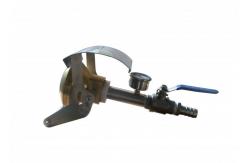 China IP Test Equipment Splash Water Shower Tube Protection Against Water 3 And 4 supplier