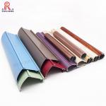 6063 Aluminium Curtain Rail Track 2.0mm Thickness Electrophoresis for sale