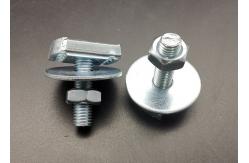 China Spring Nuts System Strut Channel TBO Stud Nut supplier