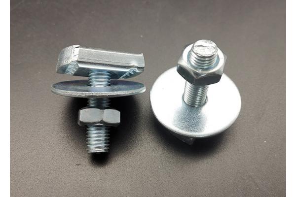 Custom Virous Size T Head Bolt Nut with Washer