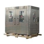 21000BPH Pet Bottle Soda Filling Machine 500ml Soda Bottling Equipment for sale