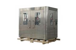 China RFC Carbonated Soft Drink Filling Machine 8000bph Bottling Rinsing Capping supplier