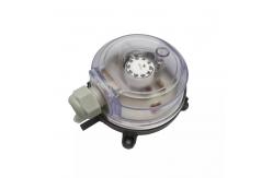China HVAC air differential pressure switch air compressor adjustable pressure cut off switch supplier