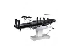 China Multifunction Electrical Surgical Operating Table With Anaesthesia Machine supplier