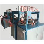 Cylinder Drive 2.5Kw Car Water Tank Crimping Machine Radiator Clinching Tool for sale