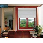 0.25mm Aluminum Hurricane Window Shutters With PU Foam