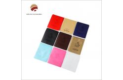 China Biodegradable See Through Coffee Bean Bag Tarnish Resistant Aluminum Foil Coffee Pouch supplier