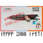 High Quality Diesel Common Rail Fuel Injector 22340648
