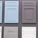 High Gloss Laminated MDF Board Sheet 25mm For Kitchen Cabinet Door for sale