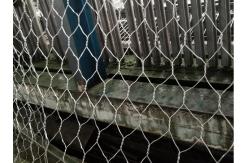 China Erosion Control Heavy Galvanized Gabion Wall Cages For Retaining Wall supplier