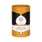 Labeling Food Packaging Paper Composite Cans Waterproof Paper Can Package