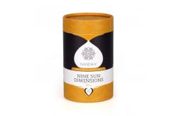 China Labeling Food Packaging Paper Composite Cans Waterproof Paper Can Package supplier