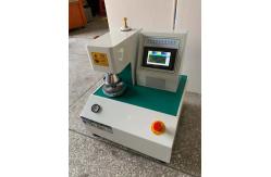 China Automatic Intelligent Paper Carton Rupture Strength Test Equipment supplier