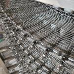                  Spiral Conveyor Food Grade Spiral Cooling Conveyor Spiral Freezer              for sale