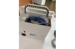 China Medical Device Multi Parameter Monitor 12 Inch 6 Parameters Patient Monitor supplier