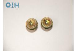 China 10.9 HDG YZP BLACK ZP M6 TO M20 Carbon Steel Bolt supplier