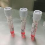 Swab Single - Use Virus Specimen Collection Tube To Test Covid for sale