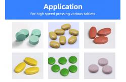 China High-Performance Tablet Press Machine for Pharmaceutical Tablet Making supplier