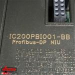 IC200PBI001  GE  Remote I/O Profibus DP network interface unit