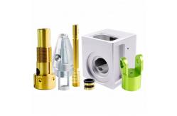 China Precision CNC Machined Parts Custom Solutions for Industrial Applications supplier