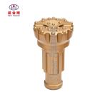 Reverse Circulation RE545 DTH Hammer Bit Power Saving For Dual Wall Drilling for sale