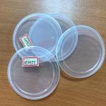 Recyclable 83mm 99mm Paper Cans PE Lid For Canned Food for sale
