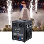 Reliable Cold Spark Machine 1 Year 6.5kg For Commercial for sale