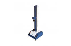 China Computer Control 500N Plastic Peel Adhesion Test Equipment With A Pair Of Fixture supplier
