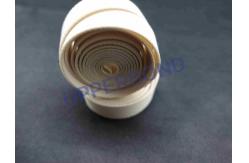 China Aramid Paper 14.5 * 3100 Garniture Tape For Cigarette Making Machines supplier