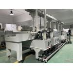 PLC PCB Panel Surface Cleaning Machine For Printed Circuit Board