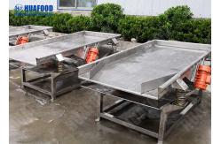 China Ozone Lettuce Coconut Green Root Leaf Fruit Processing Machinery supplier