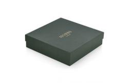 China Pantone Clothes Packaging Box Biodegradable Removable Rigid Cardboard Gift Box supplier