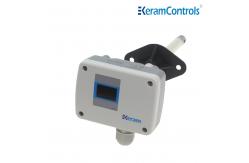 China 0-5m/S Air Velocity Transmitter For HVAC supplier