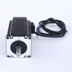 Open Loop Hybrid Stepper Motor High Torque 1.6NM 2.5A 350gcm2 for sale