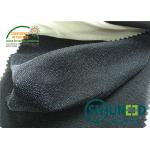 40 ℃ Washing And Dry Cleaning Woven Fusing Fabrics Double Dot C7522Q for sale