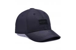 China Cotton Unstructured 6 Panel Baseball Cap with High Profile Crown supplier