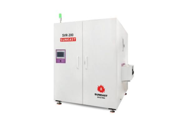 Vertical Curing Oven
