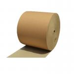 Eco Friendly Custom Kraft Paper Single Double Wall Pe Coated Roll for sale