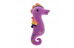 China ODM PP Cotton Filled Cartoon Seahorse Stuffed Toy supplier