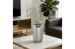 China Intelligent Sensing Auto On Car Aroma Diffuser Compact Portable Car Air Diffuser supplier