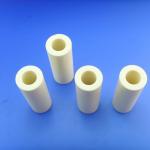 Custom Shape High 99 99.7% Alumina Ceramic Pipe for sale