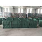 Explosion Proof Sand Retaining Wall Defensive Barrier Security Fence for sale